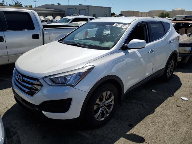 HYUNDAI SANTA FE S 2015 5xyzt3lb0fg265422