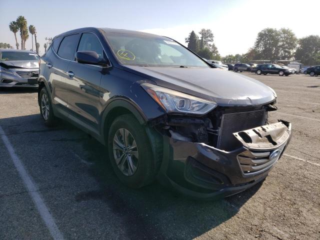 HYUNDAI SANTA FE S 2015 5xyzt3lb0fg280745