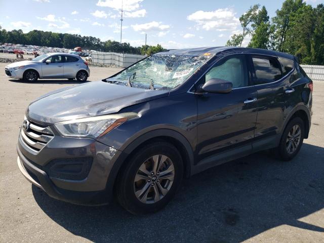 HYUNDAI SANTA FE 2015 5xyzt3lb0fg287565