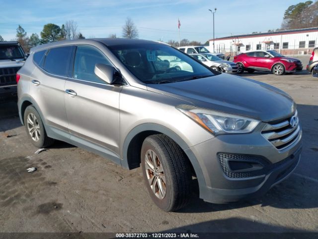 HYUNDAI SANTA FE SPORT 2015 5xyzt3lb0fg287775