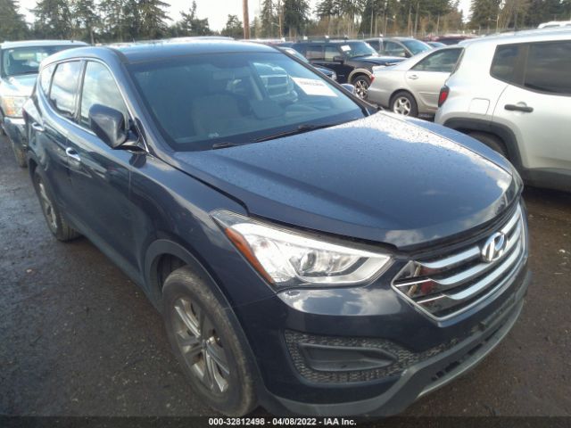 HYUNDAI SANTA FE SPORT 2015 5xyzt3lb0fg292331