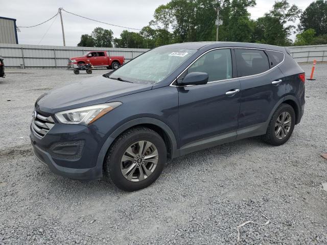 HYUNDAI SANTA FE 2015 5xyzt3lb0fg292345