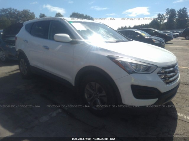 HYUNDAI SANTA FE SPORT 2015 5xyzt3lb0fg298615