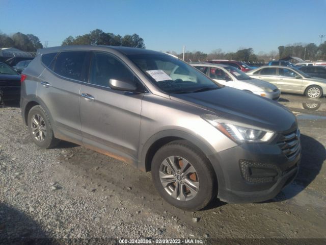 HYUNDAI SANTA FE SPORT 2015 5xyzt3lb0fg303473