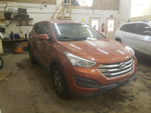 HYUNDAI SANTA FE S 2015 5xyzt3lb0fg305370