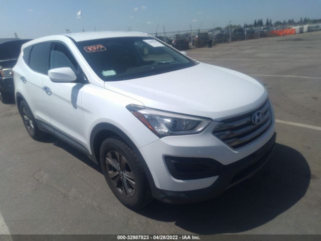 HYUNDAI SANTA FE SPORT 2016 5xyzt3lb0gg314250