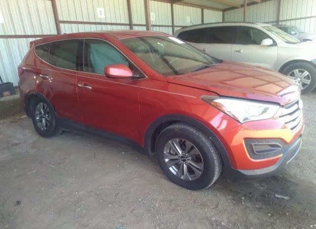 HYUNDAI SANTA FE 2016 5xyzt3lb0gg314734