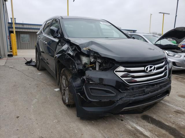 HYUNDAI SANTA FE S 2016 5xyzt3lb0gg318928