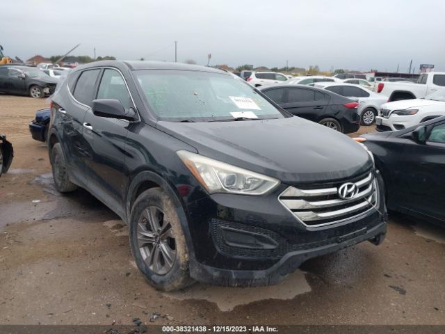 HYUNDAI SANTA FE SPORT 2016 5xyzt3lb0gg323188