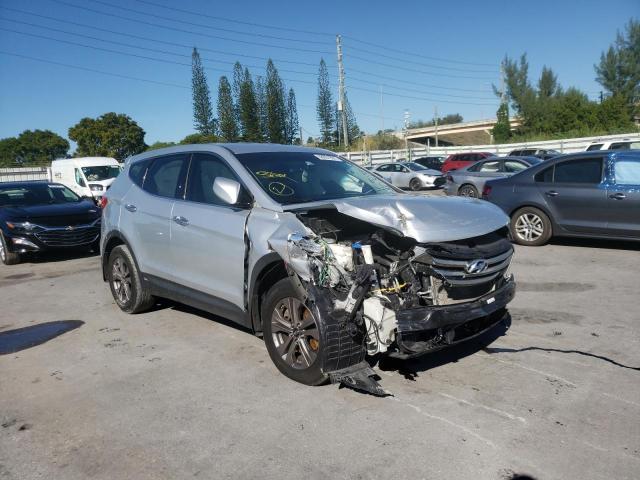 HYUNDAI SANTA FE S 2016 5xyzt3lb0gg329976