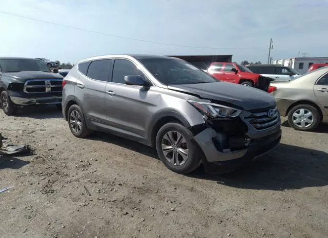 HYUNDAI SANTA FE SPORT 2016 5xyzt3lb0gg342372