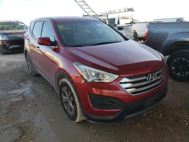 HYUNDAI SANTA FE S 2016 5xyzt3lb0gg350438