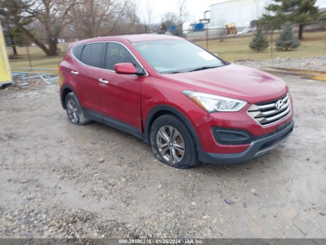 HYUNDAI SANTA FE SPORT 2016 5xyzt3lb0gg359284