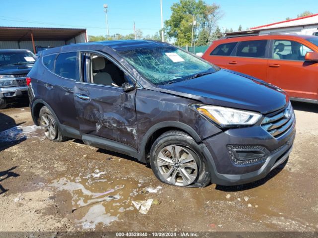 HYUNDAI SANTA FE 2016 5xyzt3lb0gg359916