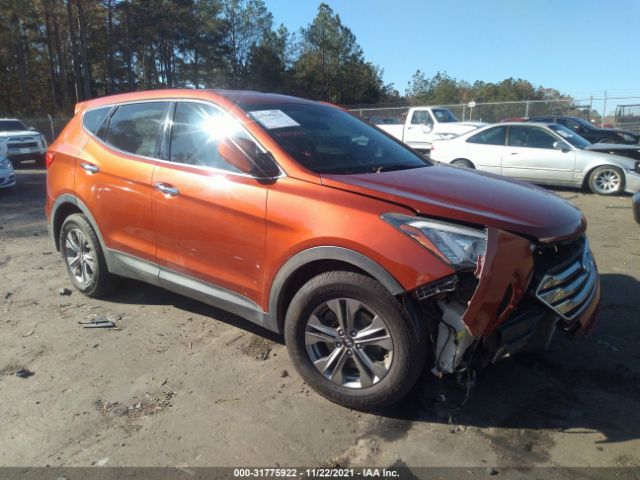 HYUNDAI SANTA FE SPORT 2016 5xyzt3lb0gg362864