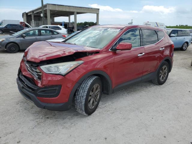 HYUNDAI SANTA FE S 2016 5xyzt3lb0gg363027