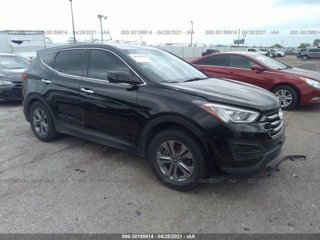 HYUNDAI SANTA FE SPORT 2016 5xyzt3lb0gg364677