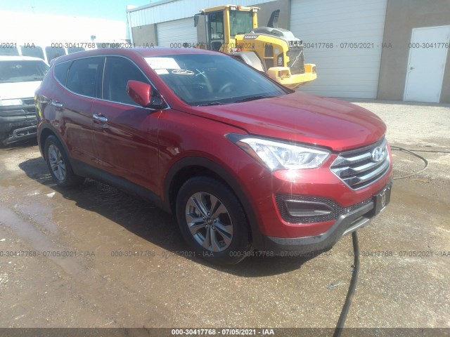 HYUNDAI SANTA FE SPORT 2016 5xyzt3lb0gg367451