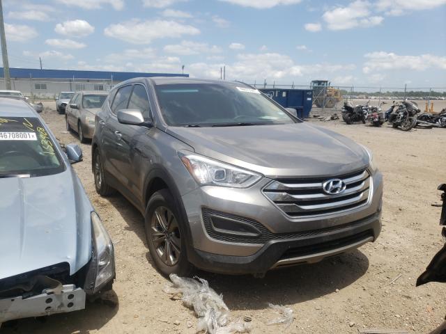 HYUNDAI SANTA FE S 2016 5xyzt3lb0gg367644