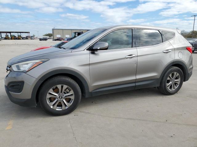 HYUNDAI SANTA FE 2016 5xyzt3lb0gg376103