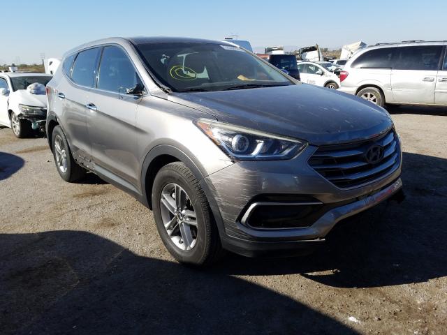 HYUNDAI SANTA FE S 2017 5xyzt3lb0hg382176