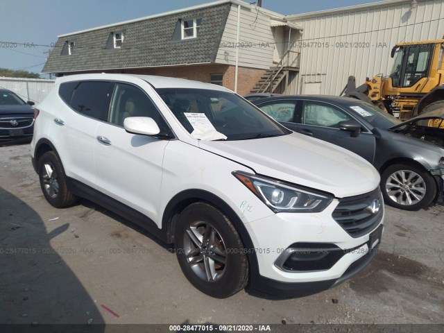 HYUNDAI SANTA FE SPORT 2017 5xyzt3lb0hg384011