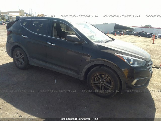 HYUNDAI SANTA FE SPORT 2017 5xyzt3lb0hg386132