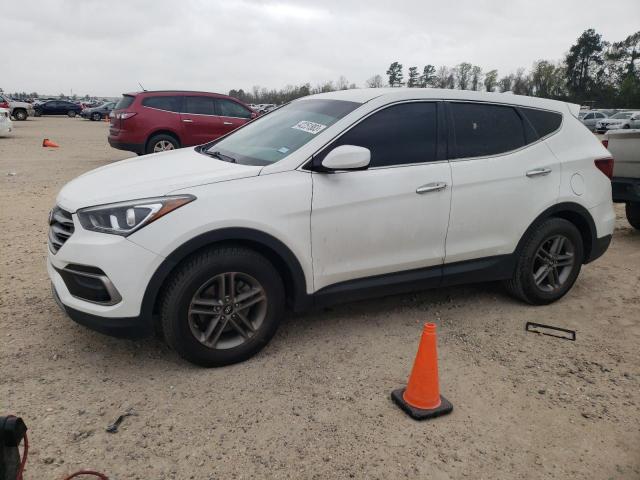 HYUNDAI SANTA FE S 2017 5xyzt3lb0hg387684