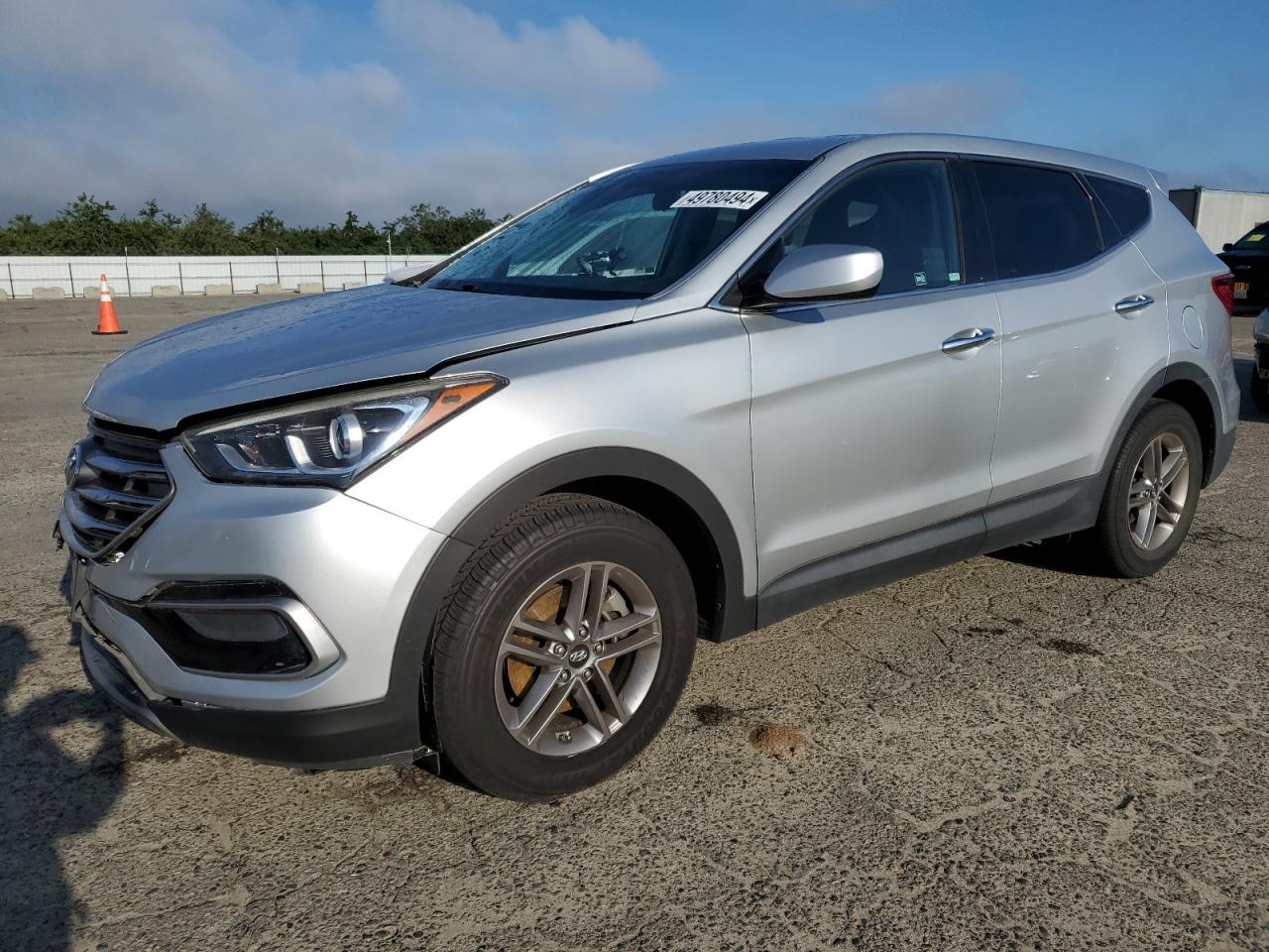 HYUNDAI SANTA FE 2017 5xyzt3lb0hg391248