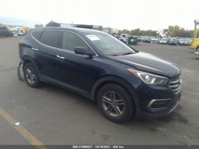 HYUNDAI SANTA FE SPORT 2017 5xyzt3lb0hg397468