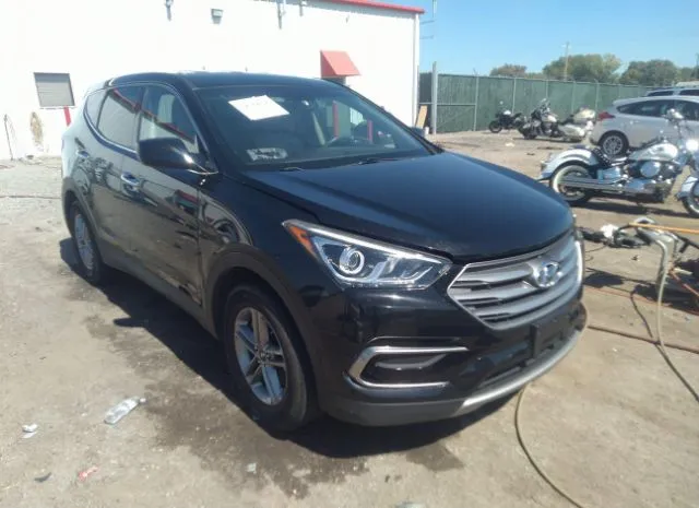 HYUNDAI SANTA FE SPORT 2017 5xyzt3lb0hg398622