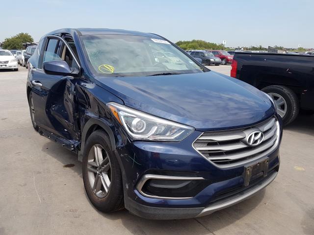 HYUNDAI SANTA FE S 2017 5xyzt3lb0hg398782