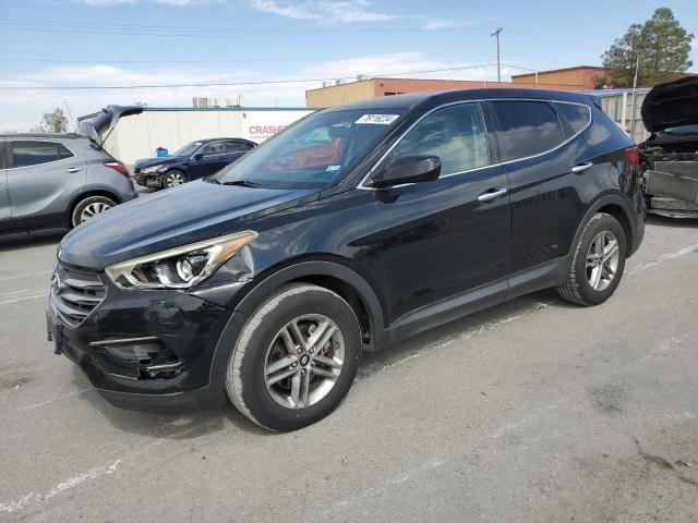 HYUNDAI SANTA FE S 2017 5xyzt3lb0hg403608