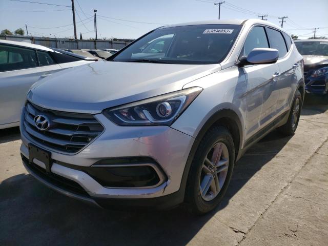 HYUNDAI SANTA FE S 2017 5xyzt3lb0hg411207