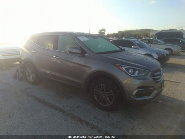 HYUNDAI SANTA FE SPORT 2017 5xyzt3lb0hg412471