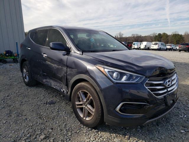 HYUNDAI SANTA FE S 2017 5xyzt3lb0hg419209