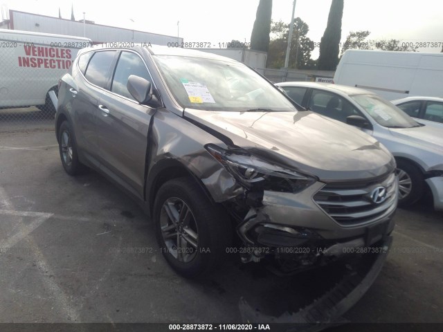 HYUNDAI SANTA FE SPORT 2017 5xyzt3lb0hg429433