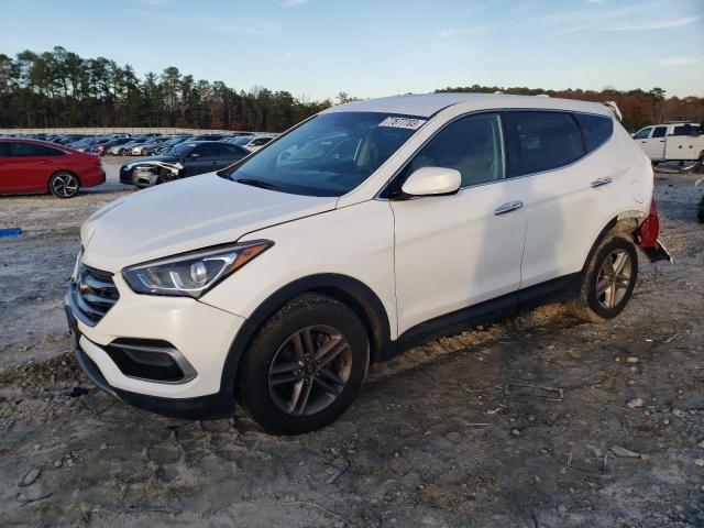 HYUNDAI SANTA FE 2017 5xyzt3lb0hg429920