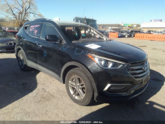 HYUNDAI SANTA FE SPORT 2017 5xyzt3lb0hg430288