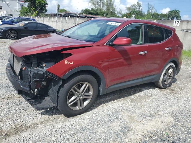 HYUNDAI SANTA FE S 2017 5xyzt3lb0hg434020