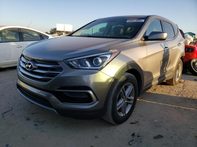 HYUNDAI SANTA FE S 2017 5xyzt3lb0hg434809