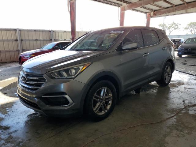 HYUNDAI SANTA FE S 2017 5xyzt3lb0hg434938