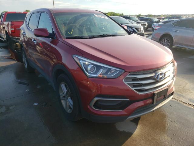 HYUNDAI SANTA FE S 2017 5xyzt3lb0hg451027