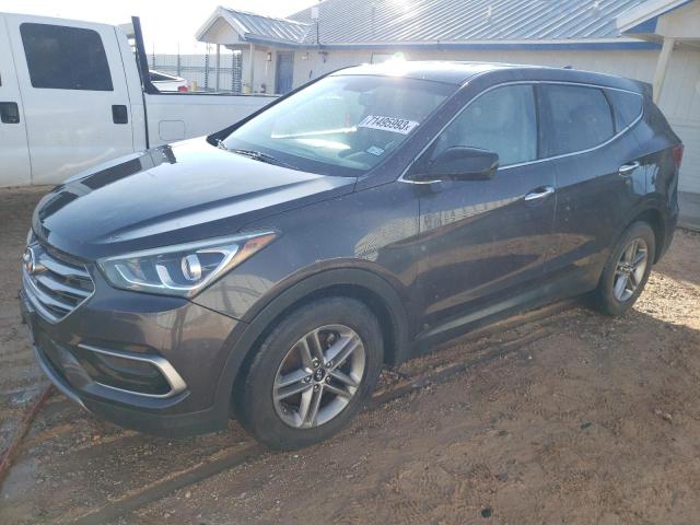 HYUNDAI SANTA FE S 2017 5xyzt3lb0hg453960