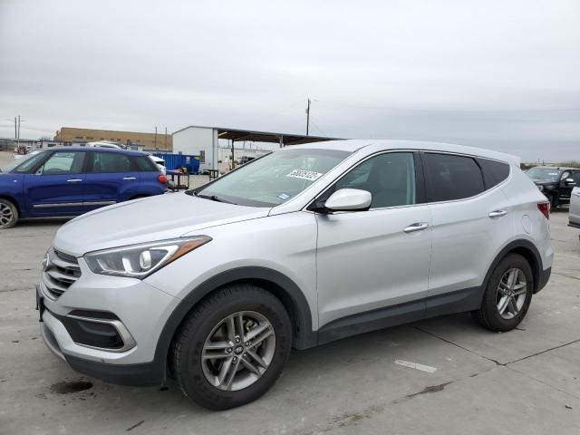 HYUNDAI SANTA FE S 2017 5xyzt3lb0hg454221