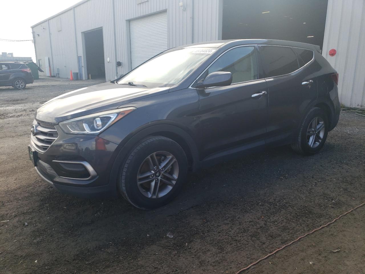 HYUNDAI SANTA FE 2017 5xyzt3lb0hg469026