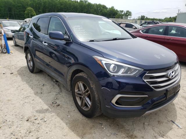 HYUNDAI SANTA FE S 2017 5xyzt3lb0hg488627