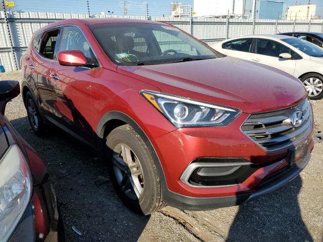 HYUNDAI SANTA FE S 2017 5xyzt3lb0hg491060