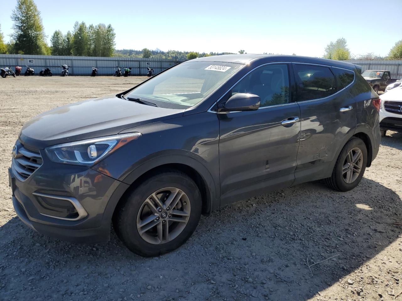 HYUNDAI SANTA FE 2017 5xyzt3lb0hg492340