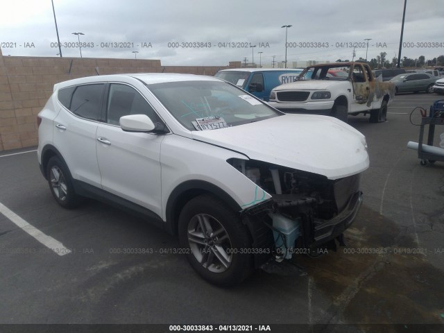 HYUNDAI SANTA FE SPORT 2018 5xyzt3lb0jg512432